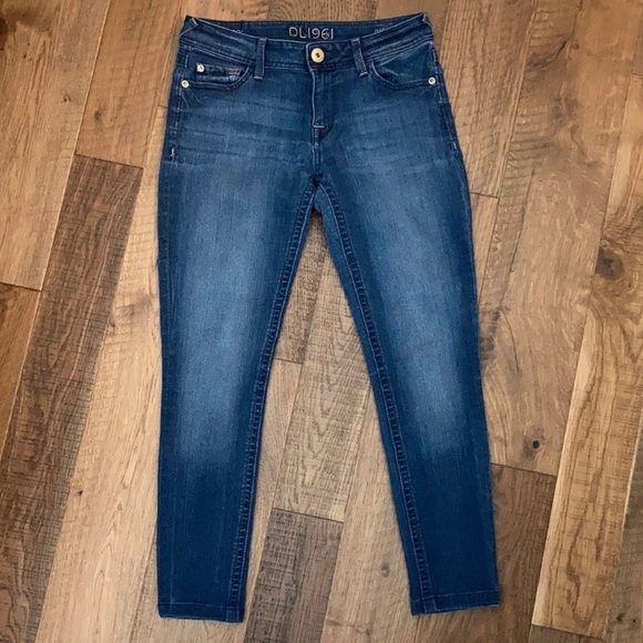 Women’s DL1961 Skinny Jeans - Picture 1 of 8